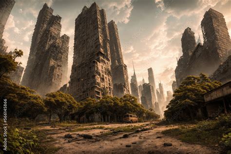 what evidently caused the ruin of the city|The Ruin .